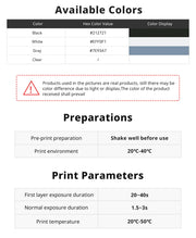 Tough Engineering Resin