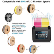 Filament Dry Storage Box