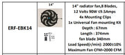 Cooling Fan Upgrade Kit