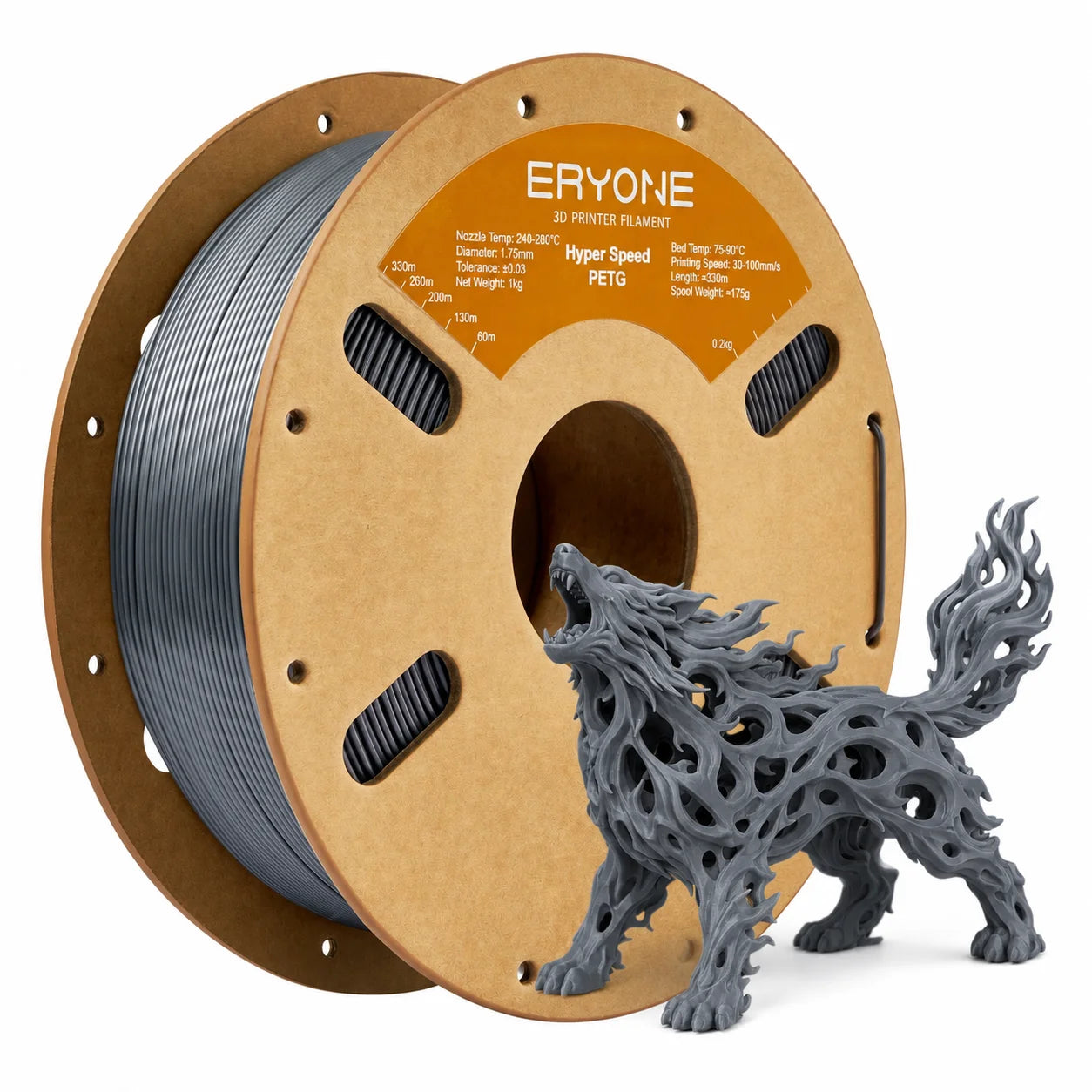 Standard PETG Filament