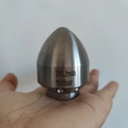 High-Flow Nozzle