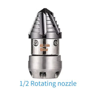 High-Flow Nozzle