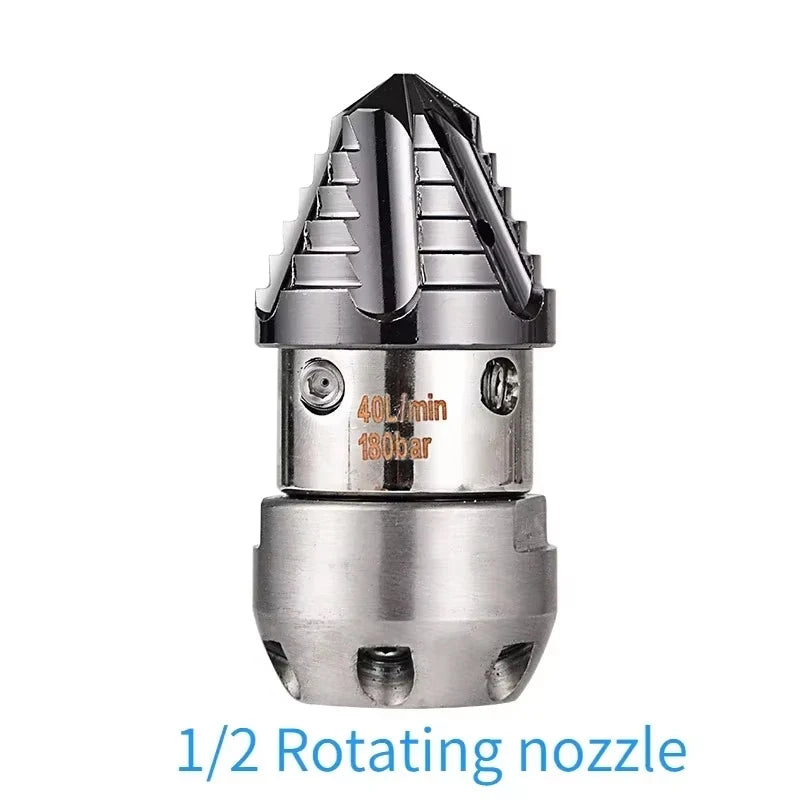 High-Flow Nozzle