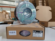 Silk PLA Filament – 1kg
