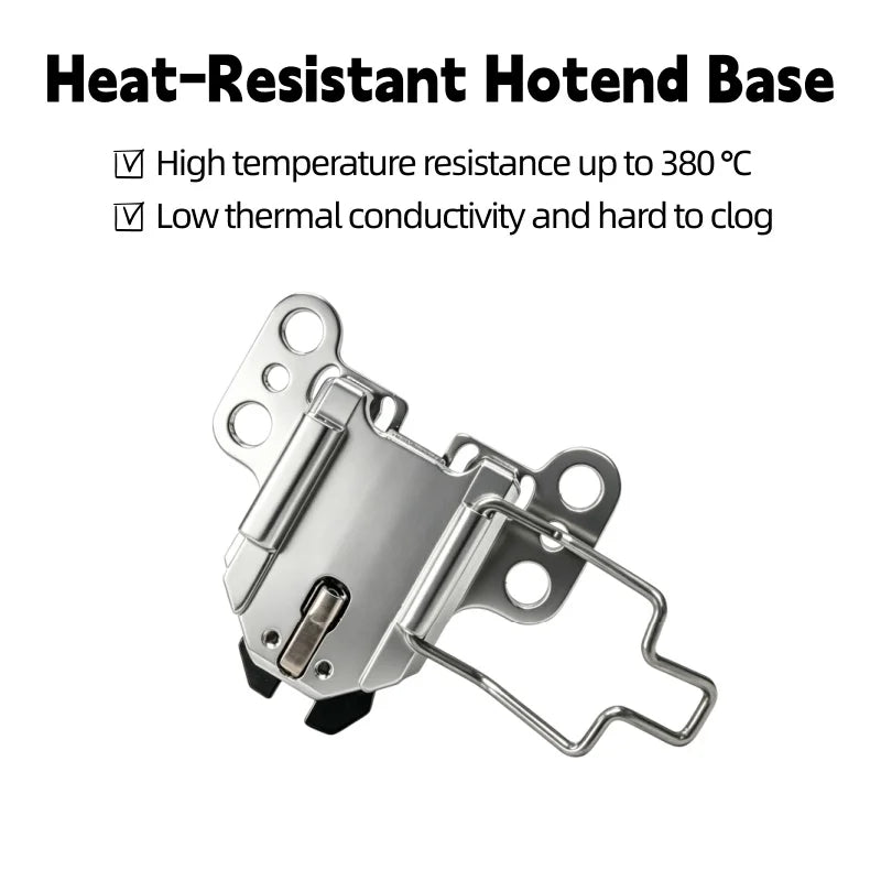 Heater Cartridge & Thermistor Pack