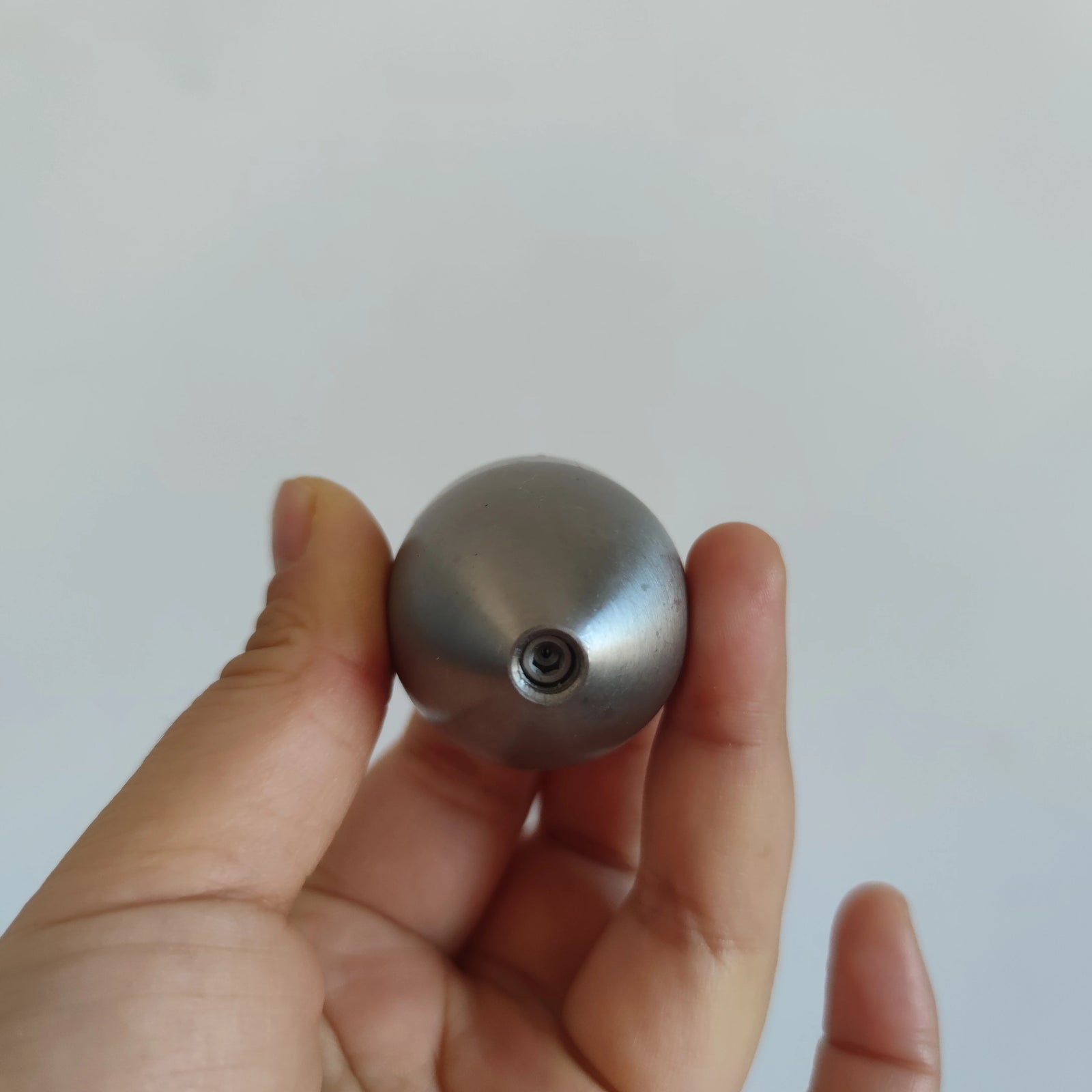 High-Flow Nozzle