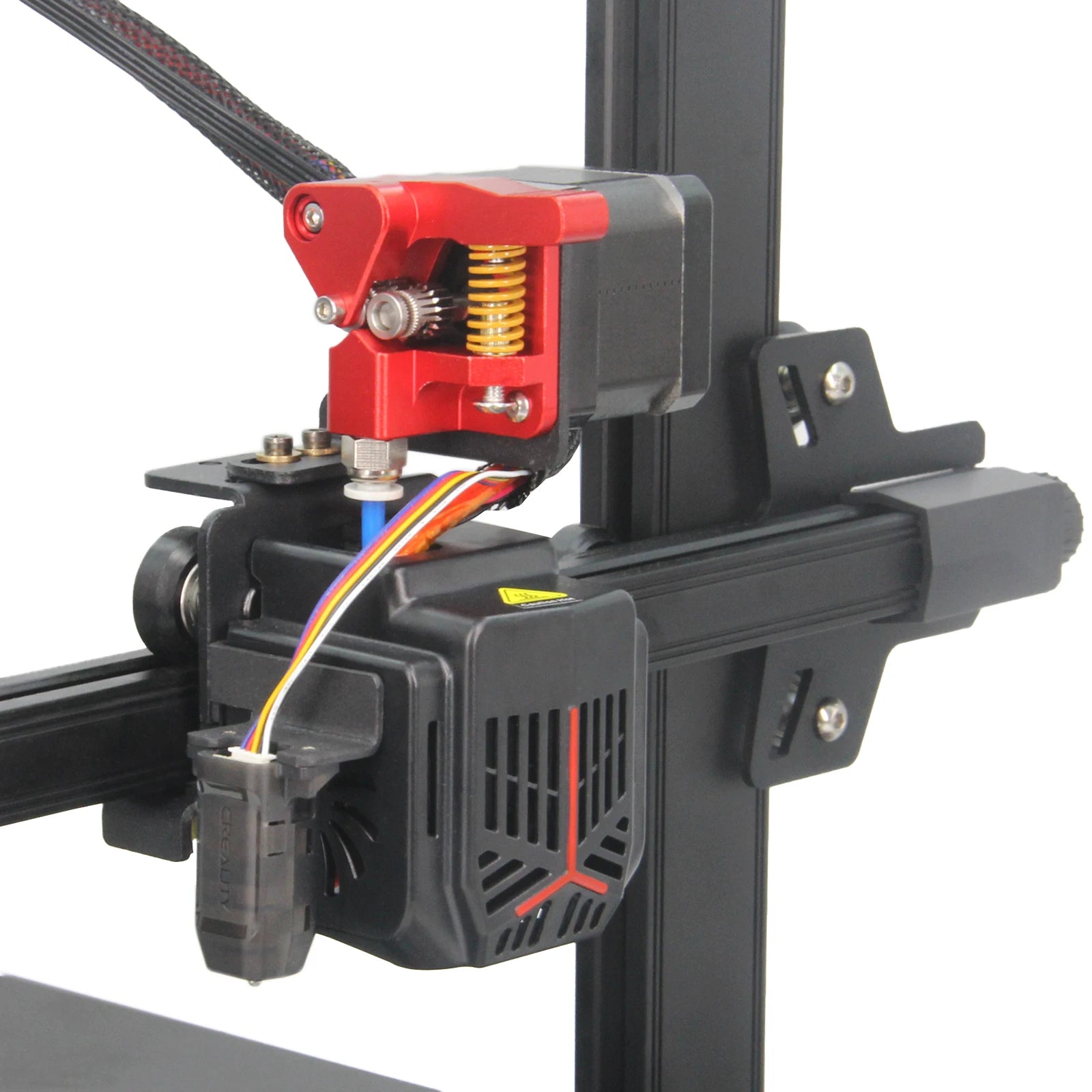 Dual Gear Extruder