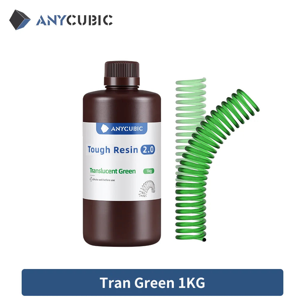 Flexible Resin
