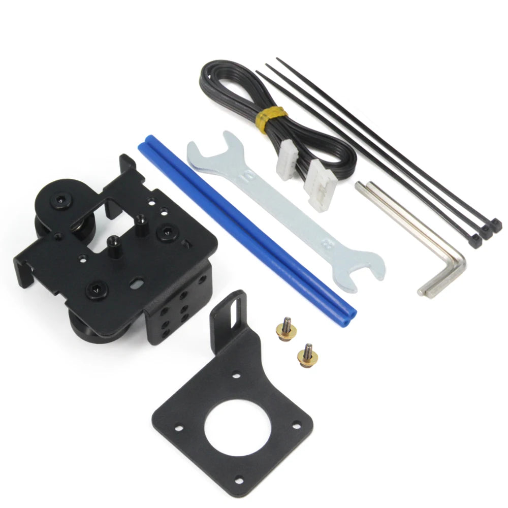 Dual Gear Extruder