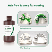 Castable Resin 3d Print
