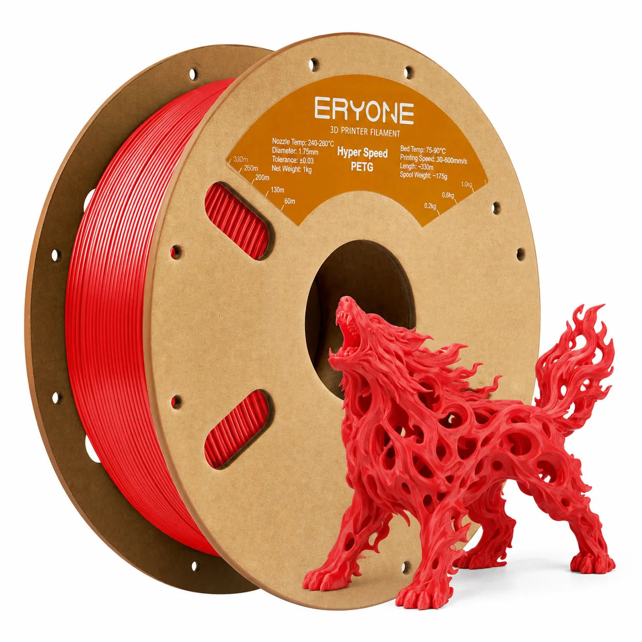 Standard PETG Filament