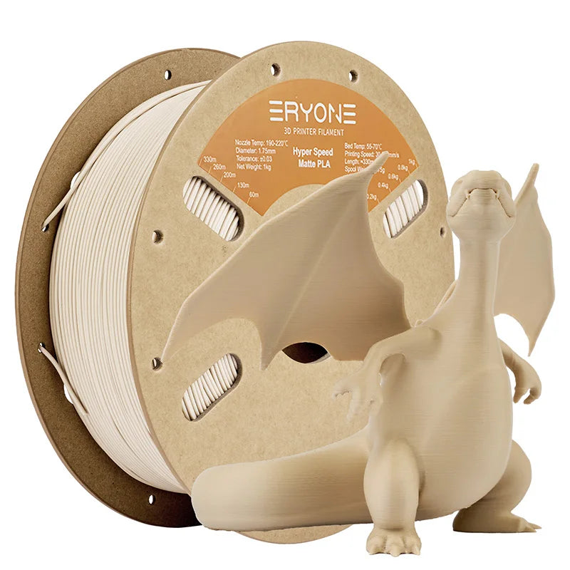 Matte PLA Filament – 1kg