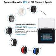 Filament Dry Storage Box