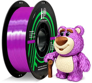 Silk PLA Filament – 1kg