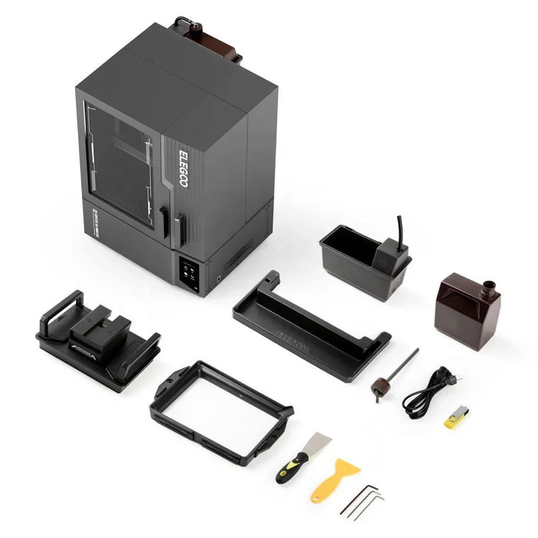 Large Build-Volume FDM Printer