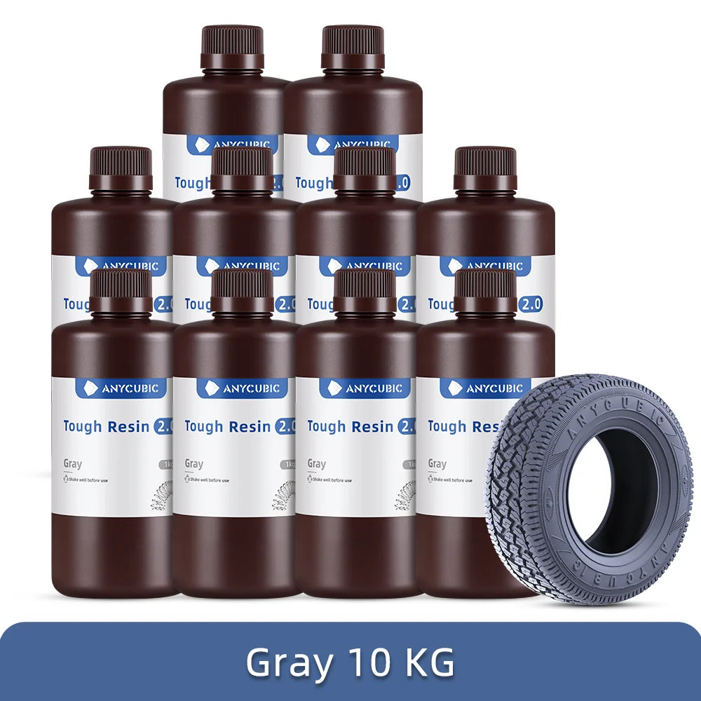 Flexible Resin