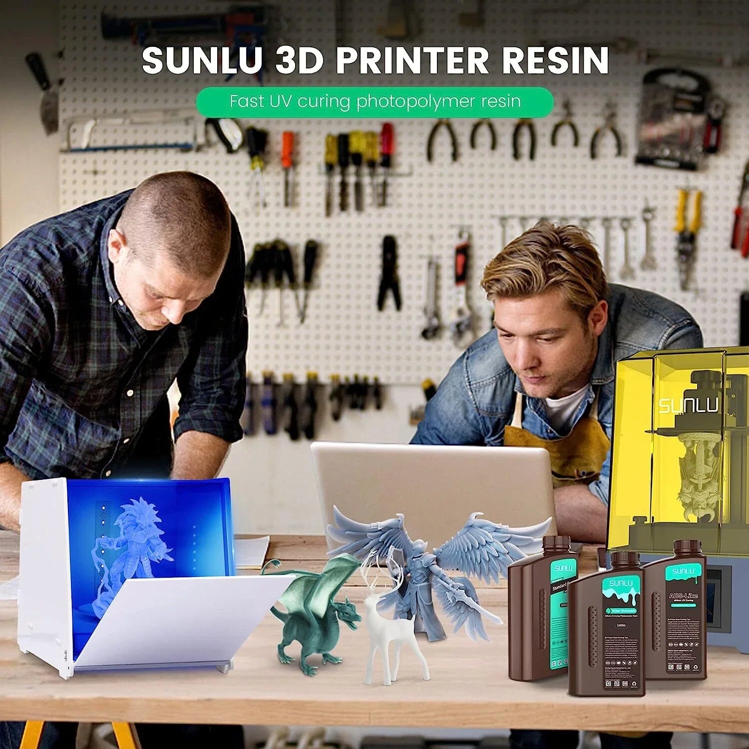 Standard 3D Printing Resin