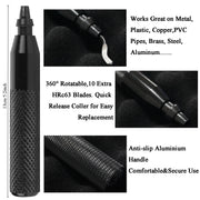 Deburring & Print Finishing Tool Kit