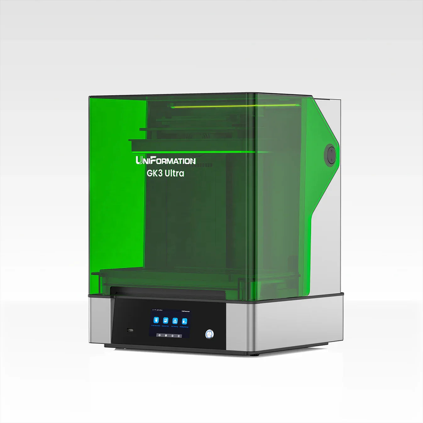 Large-Format Resin Printer