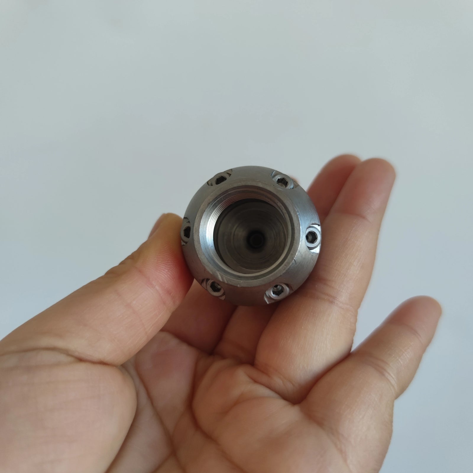 High-Flow Nozzle