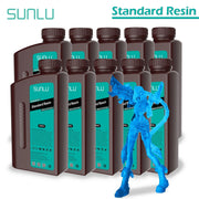 Standard 3D Printing Resin