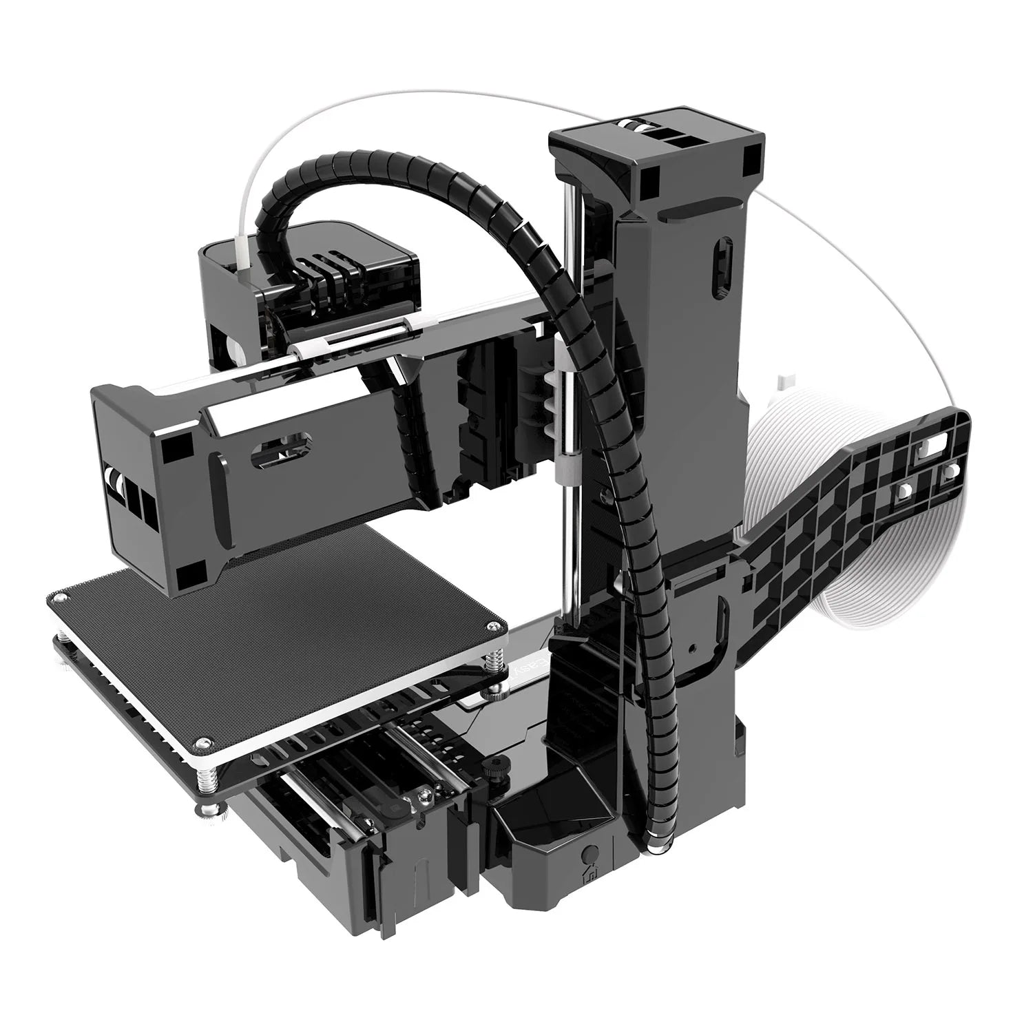 Compact Beginner FDM 3D Printer