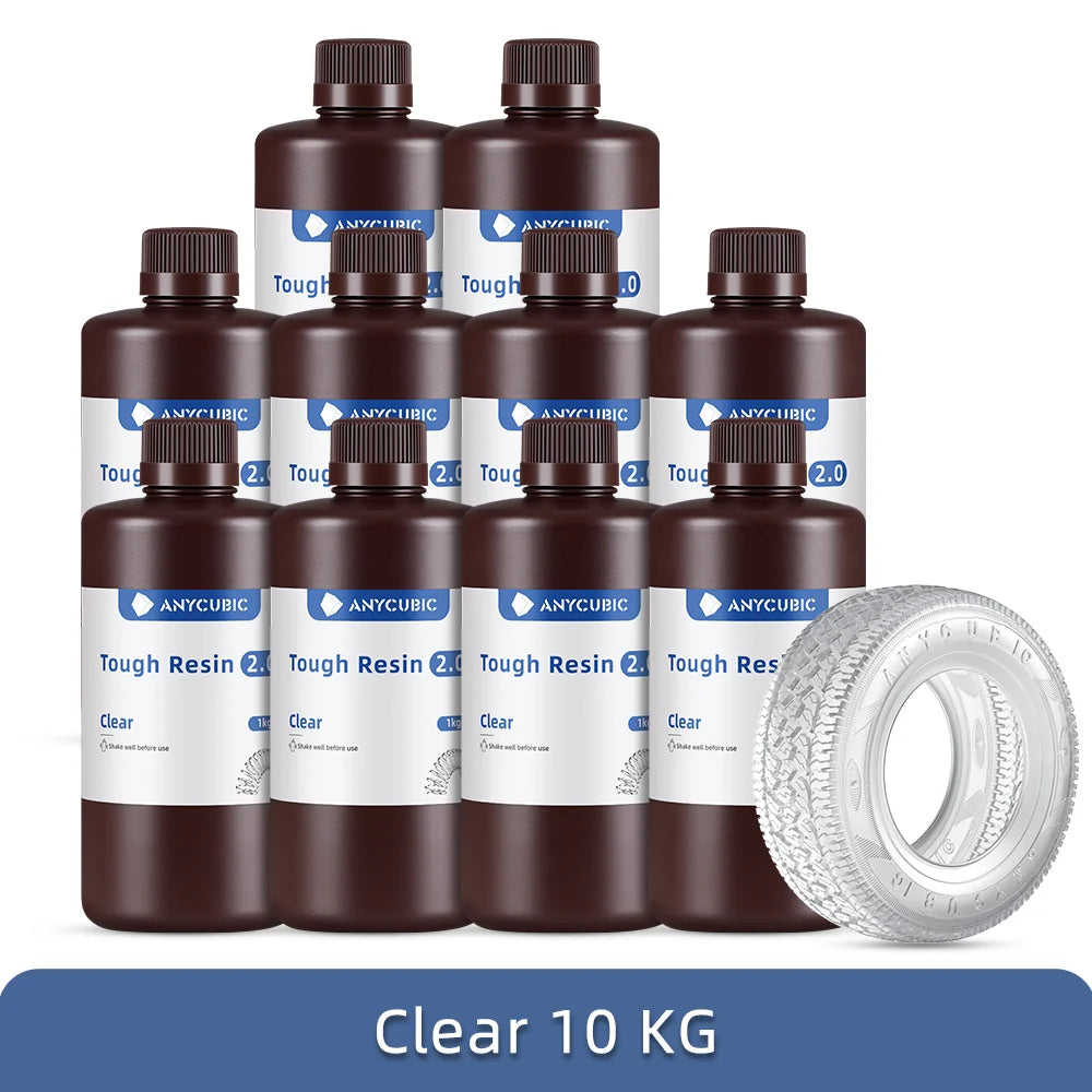 Flexible Resin