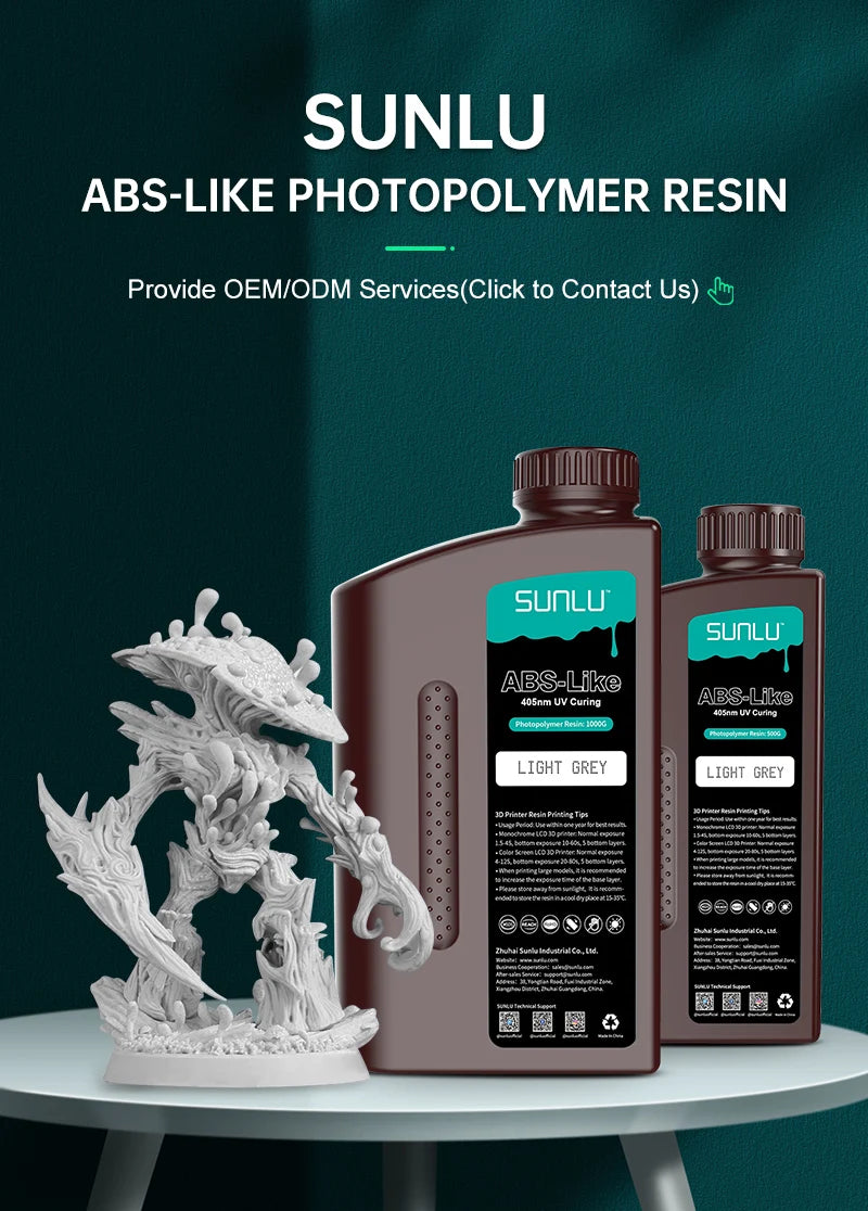 ABS-Like Resin
