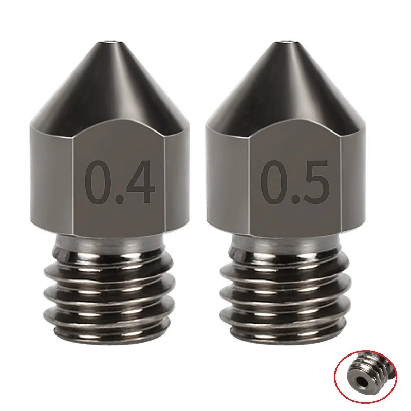Hardened Steel Nozzle