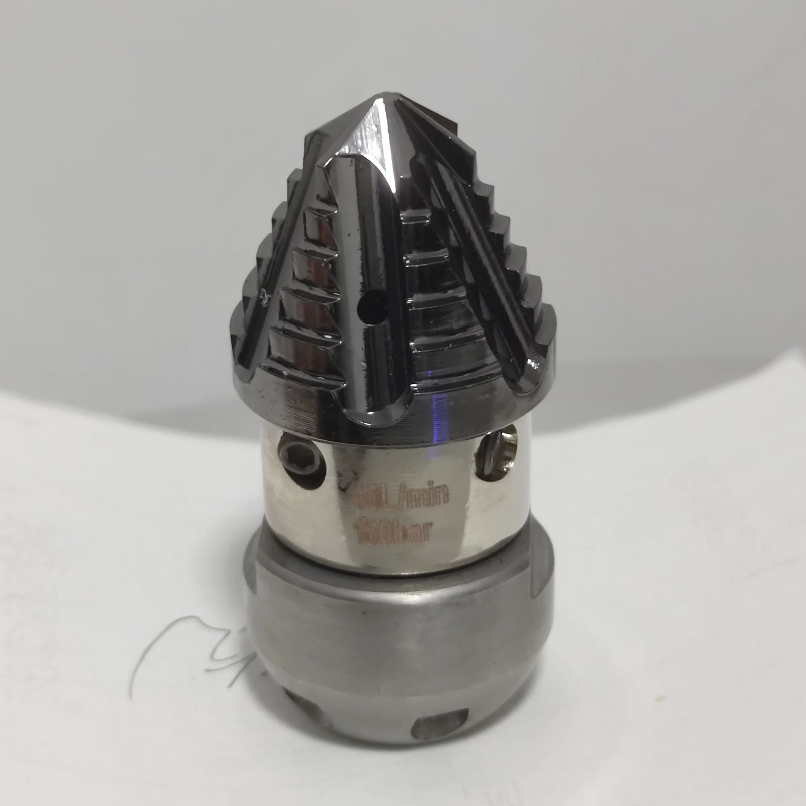 High-Flow Nozzle