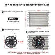 Cooling Fan Upgrade Kit