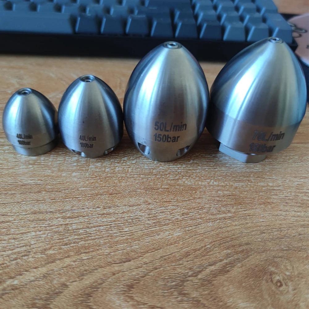 High-Flow Nozzle