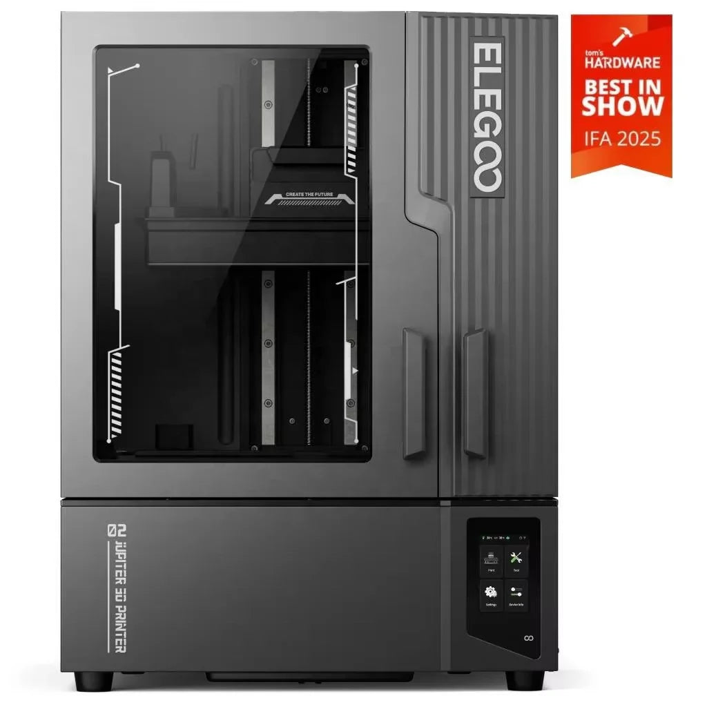 Large Build-Volume FDM Printer