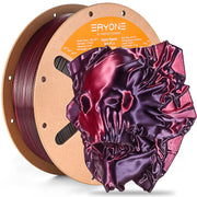 Dual-Color Silk PLA Filament