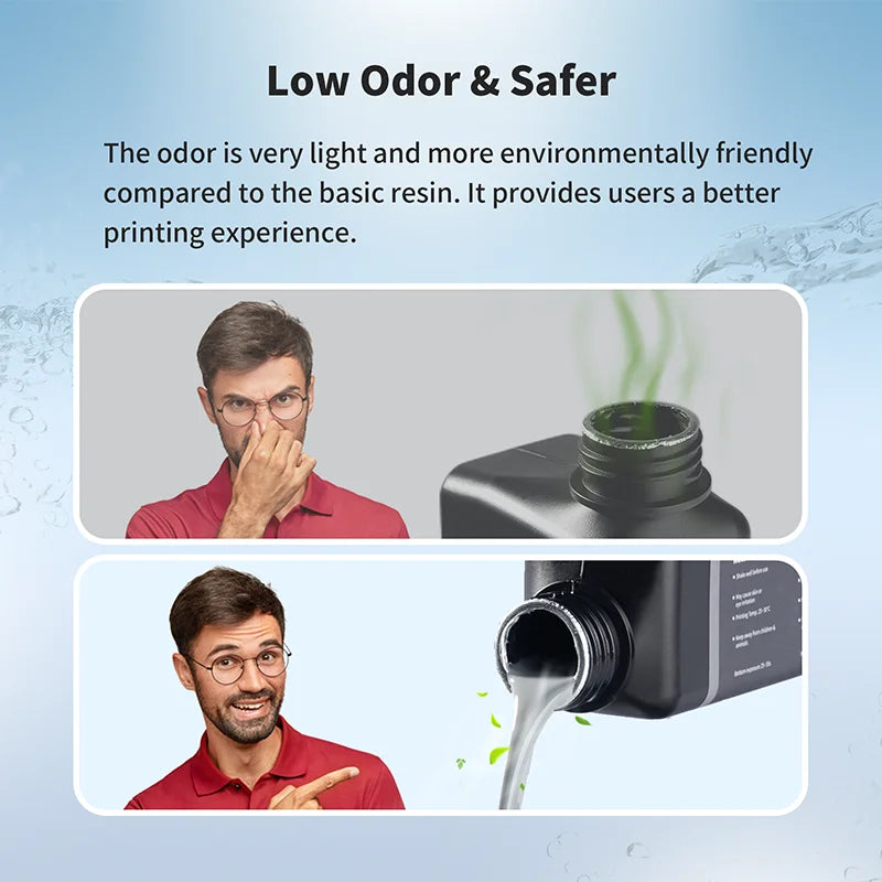 Water Washable Resin