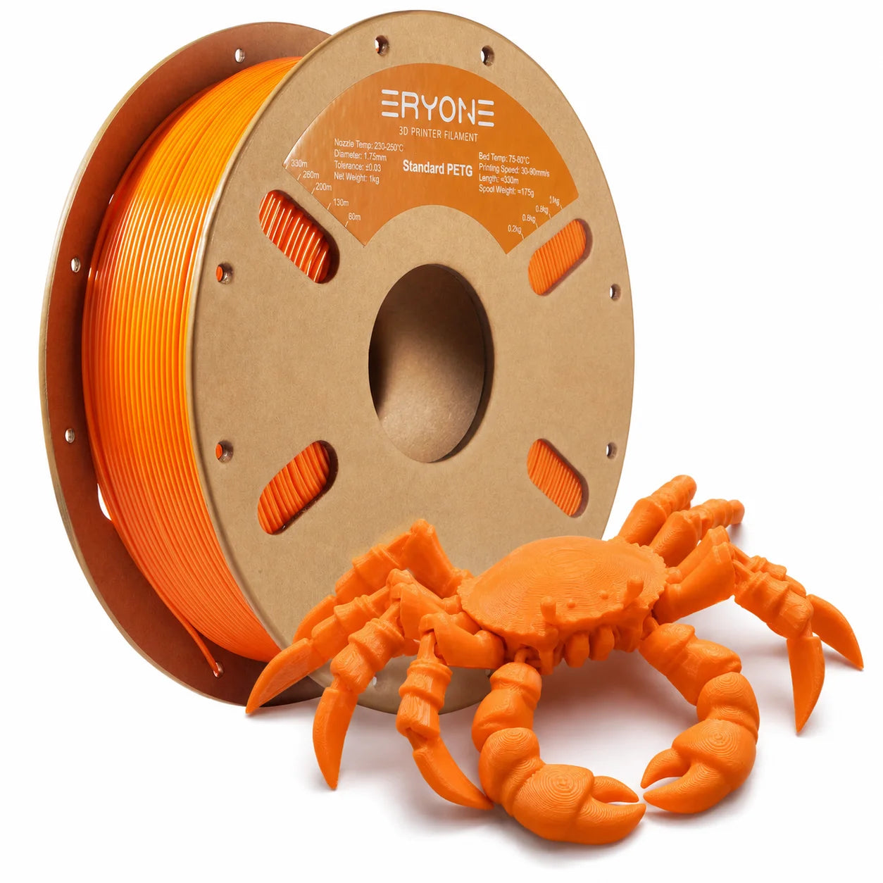 Standard PETG Filament