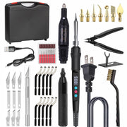 Deburring & Print Finishing Tool Kit