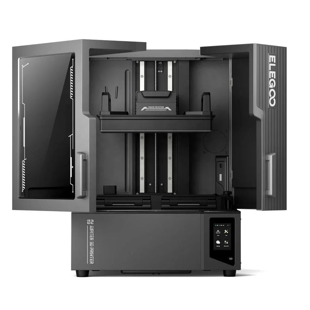 Large Build-Volume FDM Printer