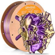 Dual-Color Silk PLA Filament