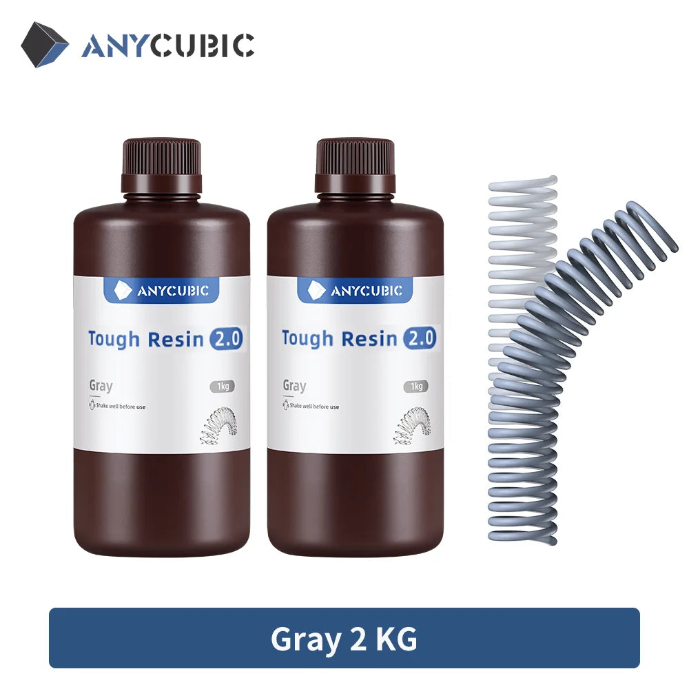 Flexible Resin