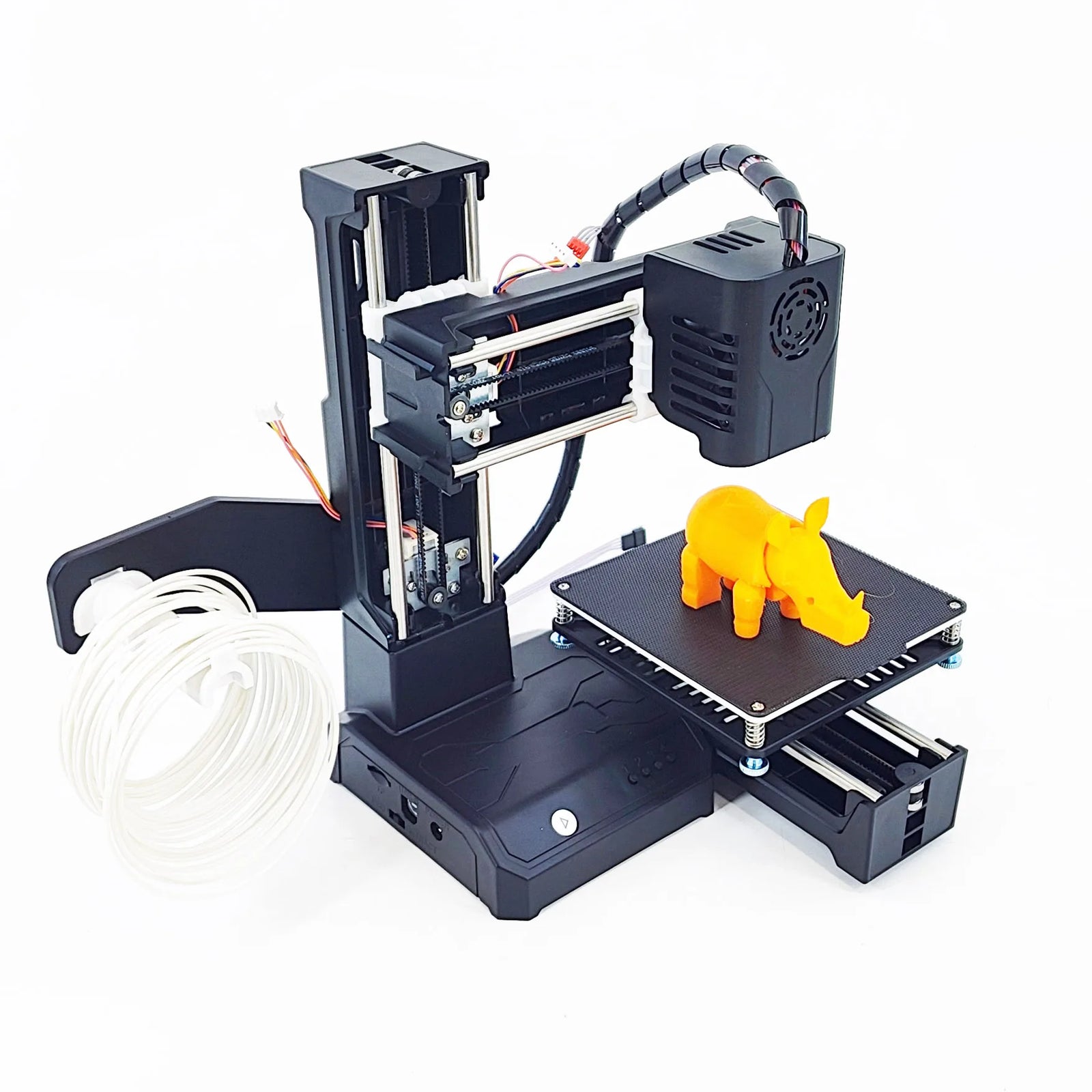Compact Beginner FDM 3D Printer