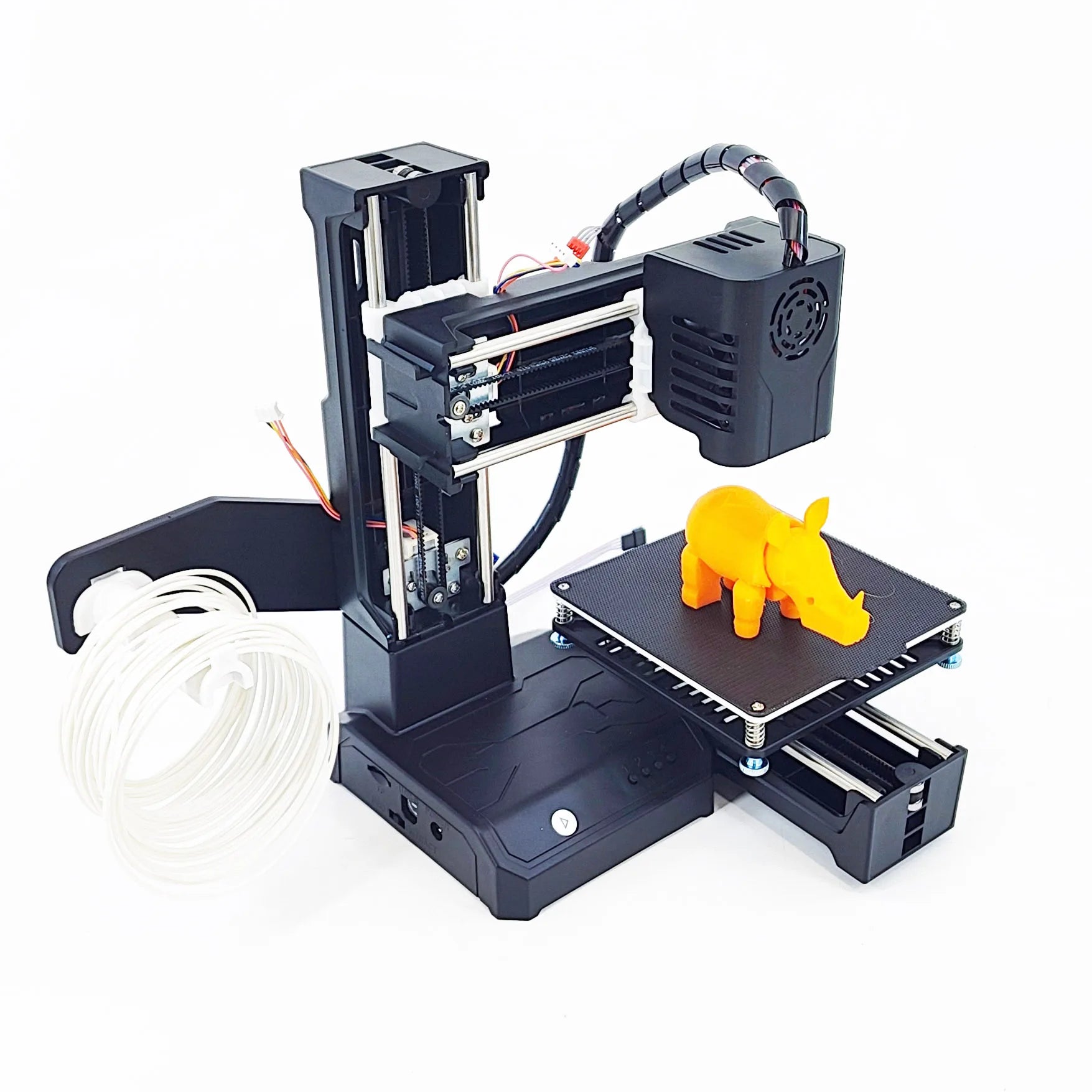 Compact Beginner FDM 3D Printer