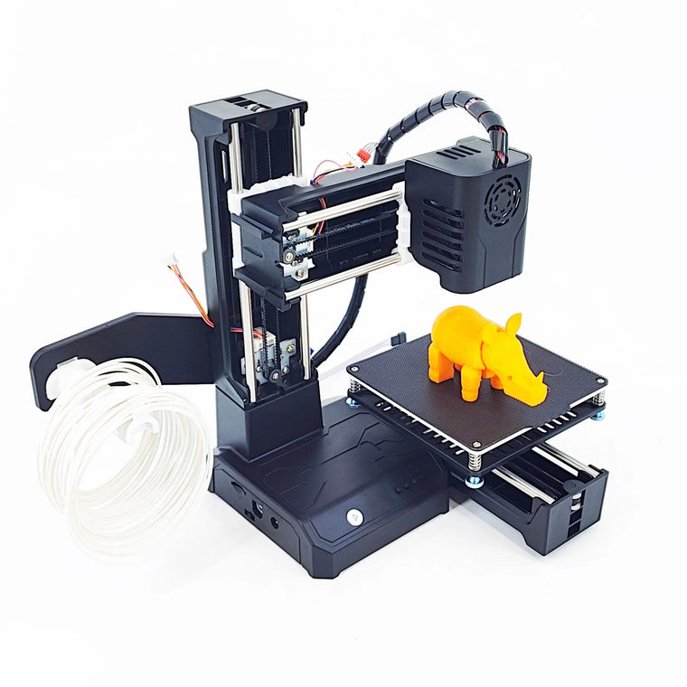 Compact Beginner FDM 3D Printer