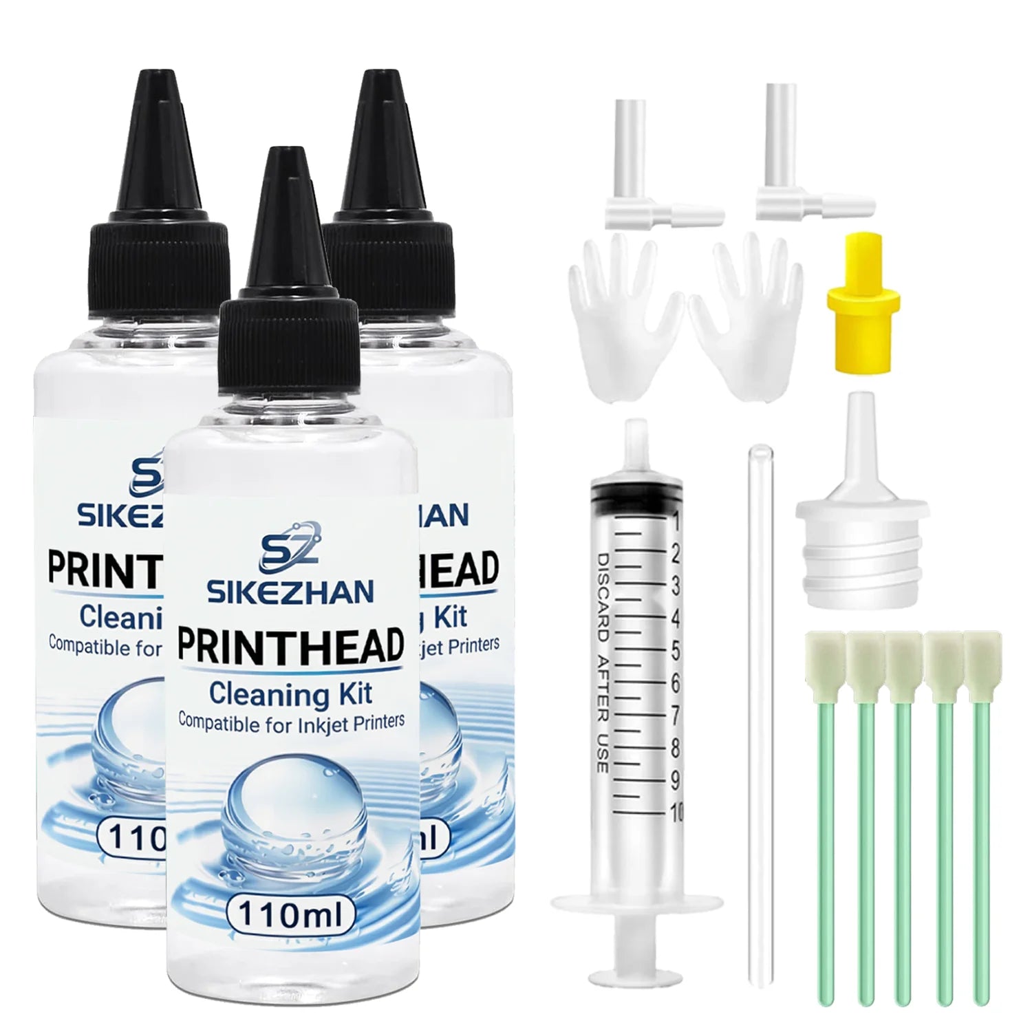 Printer Cleaning & Maintenance Kit