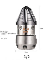 High-Flow Nozzle