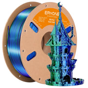 Dual-Color Silk PLA Filament