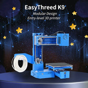 Compact Beginner FDM 3D Printer