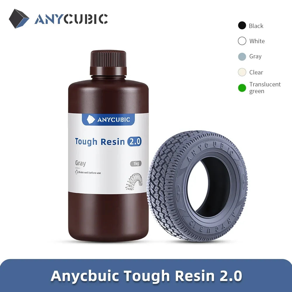 Tough Engineering Resin