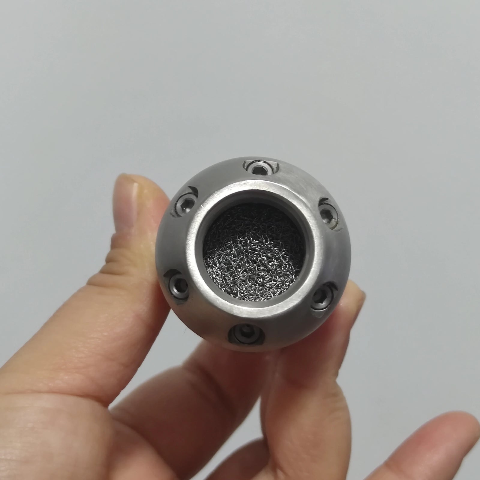 High-Flow Nozzle