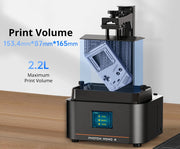 Beginner Resin 3D Printer